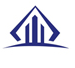 海蓝度假村 Logo